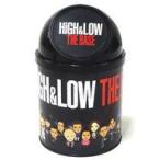 中古生活雑貨(男性) ダスト缶 「HiGH＆LOW THE BASE」