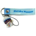 中古ストラップ(キャラクター) 七瀬遙 ちみキャラ アクリル付ストラップ 「Free!」