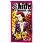 中古タオル・手ぬぐい(男性) hide バスタオル(ドット) 「hide MUSEUM 2013」
