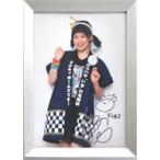 中古フォトフレーム・アルバム(女性) 徳井青空 2L判額入り写真 「ライブ ミルキィホームズ 総天然色祭」