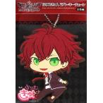 Yahoo! Yahoo!ショッピング(ヤフー ショッピング)中古キーホルダー・マスコット（キャラクター） アヤト ふりむきゅん ラバーキーチェーン 「DIABOLIK LOVERS」