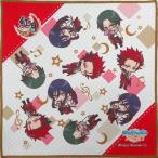 中古タオル・手ぬぐい(キャラクター) 紅月 ミニタオル 「あんさんぶるスターズ! Welco