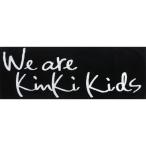 中古タオル・手ぬぐい(男性) KinKi Kids スポーツタオル 「We are KinKi Kids Live To