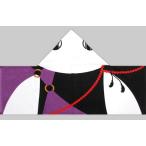 中古タオル・手ぬぐい(キャラクター) 岩融 フード付きタオル 「みんなのくじ 刀剣乱舞-ON LINE-〜タオルの陣〜