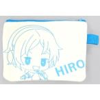 中古バッグ(キャラクター) 速水ヒロ 刺繍クラッチポーチ1 「KING OF PRISM by PrettyRhythm」