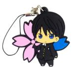 中古ストラップ(キャラクター) [単品] 七瀬遙 ラバーストラップ 「C89 映画 ハイ☆スピード!