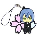 中古ストラップ(キャラクター) [単品] 芹沢尚 ラバーストラップ 「C89 映画 ハイ☆スピード!
