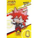 中古ストラップ(キャラクター) 鳴子章吉 やわらかストラップ 「弱虫ペダル in ナンジャタウン 2016」