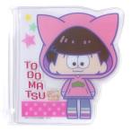 Yahoo! Yahoo!ショッピング(ヤフー ショッピング)中古バッグ（キャラクター） トド松 ダイカットビニールポーチ 「こえだらいず おそ松さん」