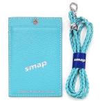 中古財布・パスケース(男性) [単品] SMAP 20周年記念オリジナルパスケース ファンクラブ会員限定