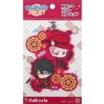 中古ストラップ(キャラクター) Valkyrie ユニットラバーストラップ 「あんさんぶるスターズ! Welcome to Festa