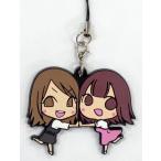 Yahoo! Yahoo!ショッピング(ヤフー ショッピング)中古ストラップ（男性） 白石涼子＆野中藍 「声優スタンプ トレーディングラバーストラップ」