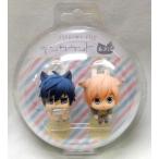 中古小物(キャラクター) 黒瀬陸＆城谷忠臣(ネコミミ) でふぉめくりっぷ(第2弾) 「テンカウント」