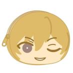 中古バッグ(キャラクター) 羽風薫 おまんじゅうふかふかポーチ4 「あんさんぶるスターズ!」