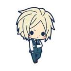 Yahoo! Yahoo!ショッピング(ヤフー ショッピング)中古ストラップ（キャラクター） 珠洲乃千哉 「esシリーズnino ラバーストラップコレクション DYNAMIC CHORD Trac