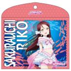 中古収納・携帯用アイテム 桜内梨子(恋になりたいAQUARIUM ver) フラットケース 「ラブライブ!サンシャイン!!」