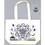 中古バッグ(キャラクター) C.UNDEAD 缶バッジ付トートバッグ 「あんさんぶるスターズ! Welcome to Festa!」