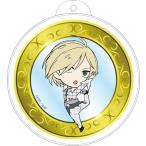 中古キーホルダー・マスコット(キャラクター) ユーリ・プリセツキー バルーンキーホルダーver2 「ユーリ!!! on ICE」