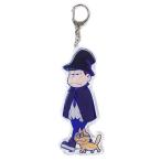 中古キーホルダー・マスコット(キャラクター) 一松 アクリルキーホルダー 「おそ松さん×まるい」