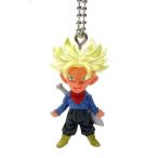 Yahoo! Yahoo!ショッピング(ヤフー ショッピング)中古キーホルダー・マスコット（キャラクター） 超サイヤ人 トランクス（未来） 「ドラゴンボール超 アルティメットディフォルメ