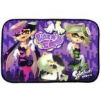 中古生活雑貨(キャラクター) シオカラーズ柄 スクウェアフロアマット 「Splatoon(スプラトゥーン)」