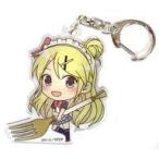 中古キーホルダー・マスコット(キャラクター) 九条カレン 「きんいろモザイク Pretty Days×PRINCESS CAFE アク