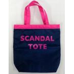 中古バッグ(女性) SCANDAL トートバッグ 「SCANDAL 〜瞬間サクラゼンセンTOUR〜 2010 SPRING」