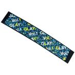 中古タオル・手ぬぐい(男性) GLAY マフラータオルA(ブルー) 「GLAY