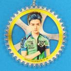 Yahoo! Yahoo!ショッピング(ヤフー ショッピング)中古キーホルダー・マスコット（男性） 植田慎一郎（段竹竜包） トレーディングアクリルキーホルダー 「舞台『弱虫ペダル』新インター