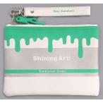 中古バッグ(キャラクター) 寿嶺二 Shining Artフラットポーチ 「うたの☆プリンスさまっ♪」 アニメイトガールズフェ