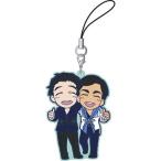 中古ストラップ(キャラクター) 勇利＆ピチット 「ユーリ!!! on ICE ラバーストラップコレクション」