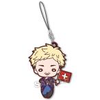 中古キーホルダー・マスコット(キャラクター) クリストフ・ジャコメッティ 「にとたん ユーリ!!! on ICE