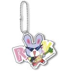 中古キーホルダー・マスコット(キャラクター) ROCKうさぎ パラネタ アクリルチャーム 「プリパラ」