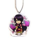 中古キーホルダー・マスコット(キャラクター) 高杉晋助 「銀魂 アクリルチャーム」 JOY CAN PREMIUMシリーズ