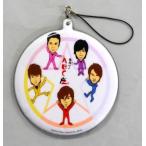 中古ストラップ(男性) A.B.C-Z オリジナル・携帯クリーナー付ストラップ 「DVD ABC座 星(スター)劇場」 A.B.C-Z