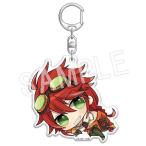 中古キーホルダー・マスコット(キャラクター) インピー・バービケーン 「Code：Realize 〜創世の姫君〜 ふぉー