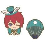 中古クリップ 朱桜司 「あんさんぶるスターズ! のっかりラバークリップSeasons -Spring-」