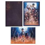中古フォトフレーム・アルバム(男性) 折りたたみ式フォトフレーム＆ポストカード2枚セット 「Blu-ray/DVD 舞台