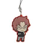 中古ストラップ(キャラクター) 沖矢昴 キャラクターラバーストラップ 「セガラッキーくじ 名探偵コナン -