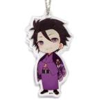 中古キーホルダー・マスコット(キャラクター) 睦月始 「ツキウタ。 THE ANIMATION×テレビ局公式ショップ〜ツリービレ