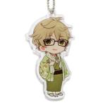中古キーホルダー・マスコット(キャラクター) 弥生春 「ツキウタ。 THE ANIMATION×テレビ局公式ショップ〜ツリービレ