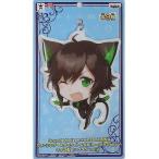 中古キーホルダー・マスコット(男性) GERat(ゲレート/緑) ヴァニシング・スターライト＆Nein〜9th Story〜キャラ型ビ