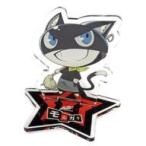 中古アクリルスタンド・アクリルパネル モルガナ 「ペルソナ5×PRINCESS CAFE ビッグアクリルスタンド」
