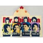 ショッピングmr.children 中古タオル・手ぬぐい(男性) Mr.Children フード付きバスタオル-抱きしめたい- 「Mr.Children DOME