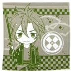 中古タオル・手ぬぐい(キャラクター) 御手杵 ハンドタオル 「みんなのくじ 刀剣乱舞-ONLINE-〜タオルの陣 其ノ