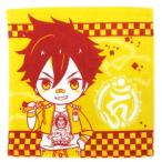 中古タオル・手ぬぐい(キャラクター) 愛染国俊 ハンドタオル 「みんなのくじ 刀剣乱舞-ONLINE-〜タオルの陣 其