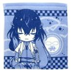 中古タオル・手ぬぐい(キャラクター) 数珠丸恒次 ハンドタオル 「みんなのくじ 刀剣乱舞-ONLINE-〜タオルの陣