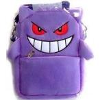 中古バッグ(キャラクター) ゲンガー ぬいぐるみポシェット 「ポケットモンスター」