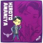 中古タオル・手ぬぐい(男性) 登坂広臣(雨宮広斗) ミニタオル 「HiGH＆LOW THE LAND」 g-swordグッズ