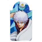 中古クリップ 坂田銀時 マグネットクリップ 「銀魂」 夏のコミックスフェア ナツコミ2017配布品